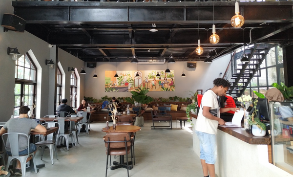 Cafes for Working as a Digital Nomad in Da Nang, Vietnam